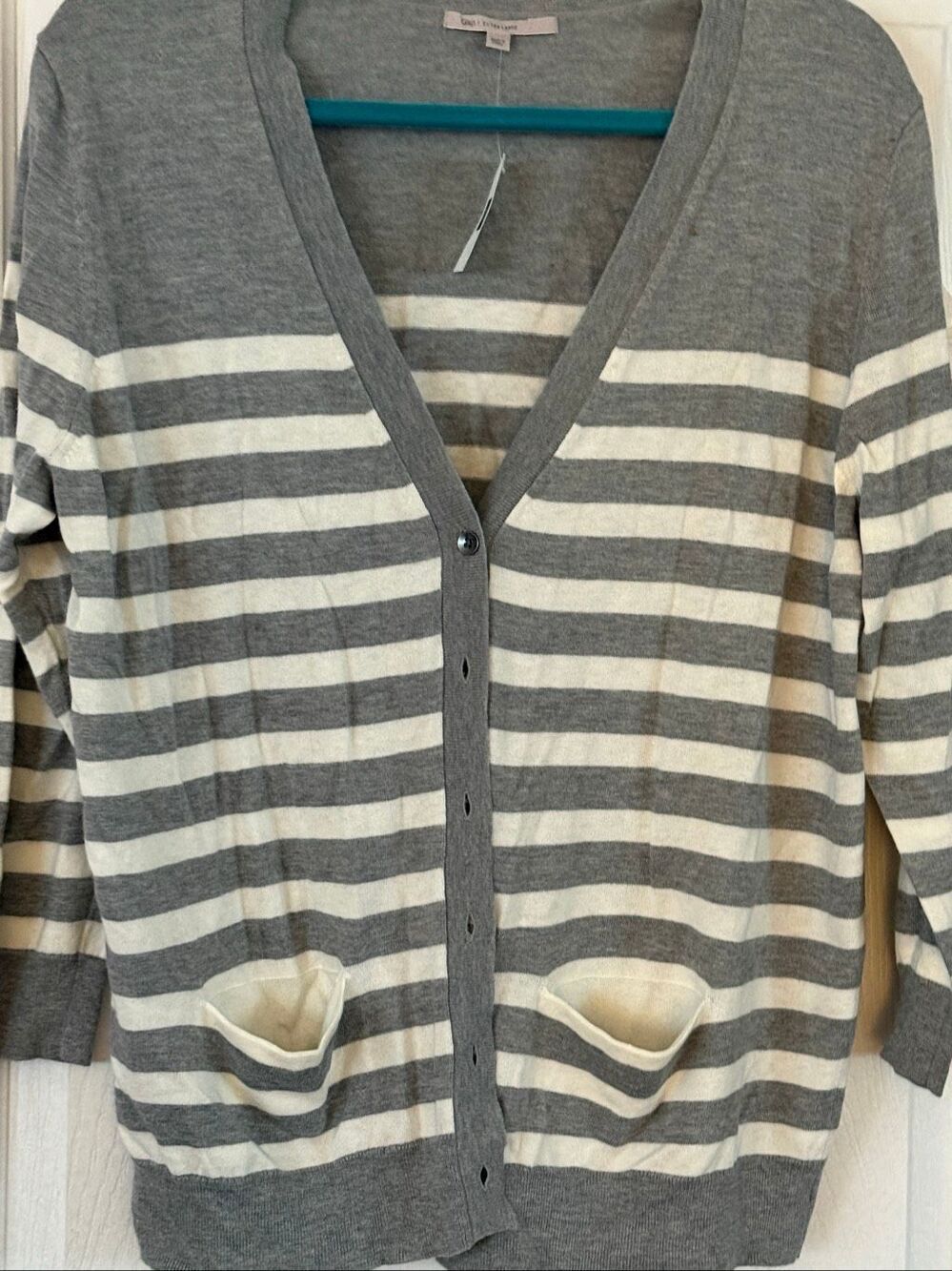 Gap Button Up Cardigan